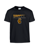 Topeka HS Football Cut - Youth Shirt