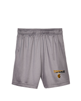 Topeka HS Football Cut - Youth Training Shorts