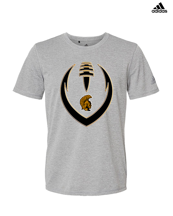 Topeka HS Football Full Football - Mens Adidas Performance Shirt