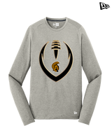 Topeka HS Football Full Football - New Era Performance Long Sleeve