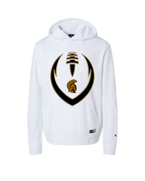 Topeka HS Football Full Football - Oakley Performance Hoodie
