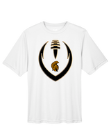 Topeka HS Football Full Football - Performance Shirt