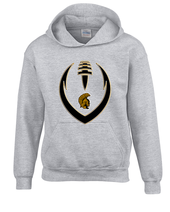 Topeka HS Football Full Football - Unisex Hoodie
