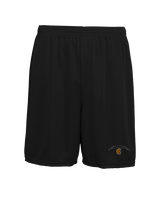 Topeka HS Football Laces - Mens 7inch Training Shorts