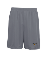 Topeka HS Football Laces - Mens 7inch Training Shorts