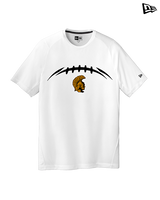 Topeka HS Football Laces - New Era Performance Shirt