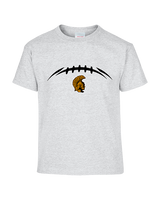 Topeka HS Football Laces - Youth Shirt