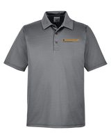 Topeka HS Football Lines - Mens Polo