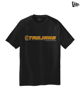 Topeka HS Football Lines - New Era Performance Shirt