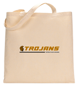 Topeka HS Football Lines - Tote