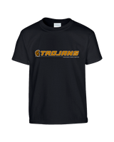Topeka HS Football Lines - Youth Shirt