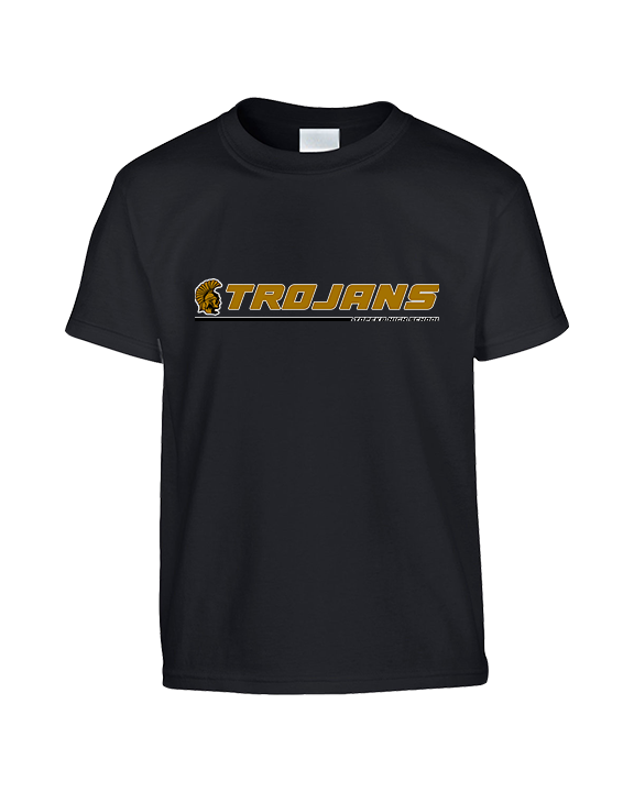Topeka HS Football Lines - Youth Shirt