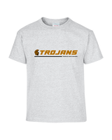Topeka HS Football Lines - Youth Shirt