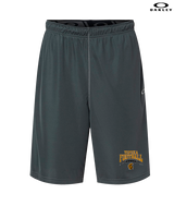 Topeka HS Football School Football - Oakley Shorts