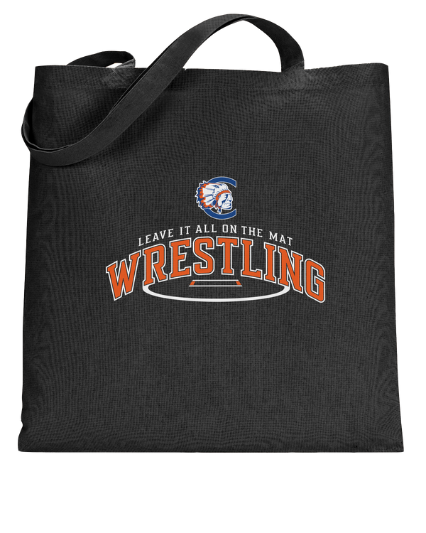 Clairemont Leave It On The Mat - Tote Bag