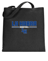 La Habra HS Basketball Keen - Tote Bag