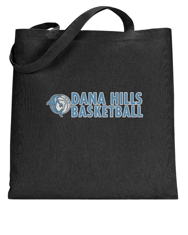 Dana HIlls HS Girls Basketball Basic - Tote Bag