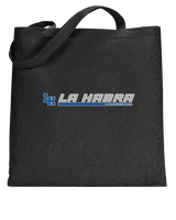 La Habra HS Boys Basketball Switch - Tote Bag