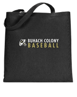 Buhach HS Baseball Basic - Tote Bag