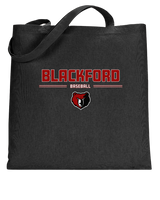 Blackford HS Baseball Keen - Tote Bag