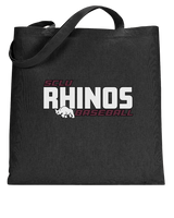 SCLU Baseball Bold - Tote Bag