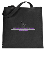 Southwestern College Split - Tote Bag