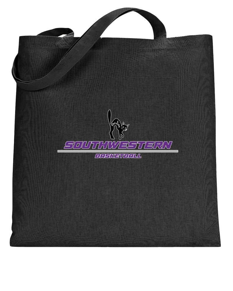 Southwestern College Split - Tote Bag