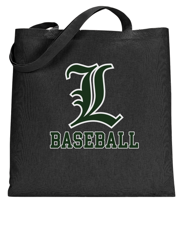 Lakeside HS L Baseball - Tote Bag