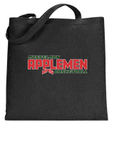 Musselman HS  Basketball Bold - Tote Bag