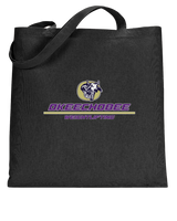 Okeechobee HS Weightlifting Split - Tote Bag