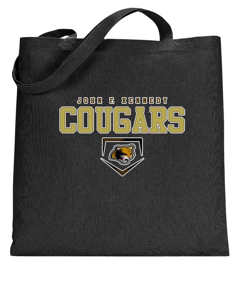 John F. Kennedy HS Baseball Mascot - Tote Bag