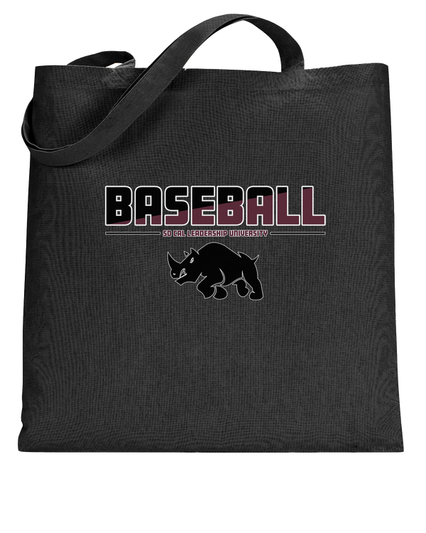 SCLU Baseball Cut - Tote Bag