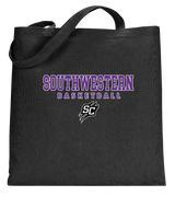 Southwestern College Block - Tote Bag