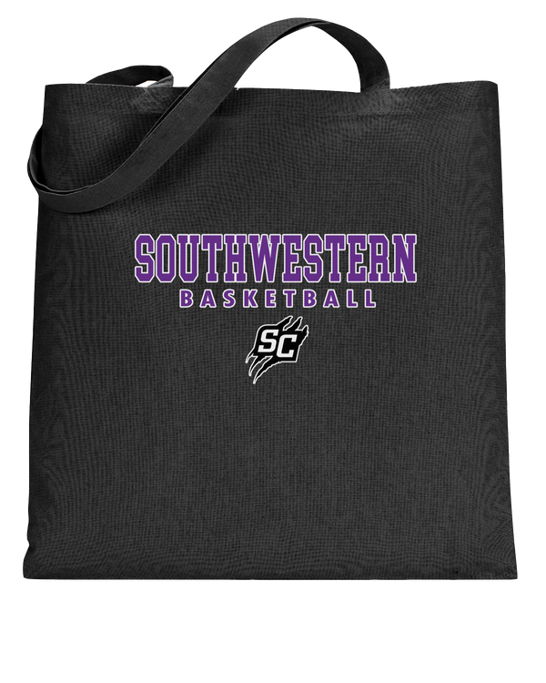 Southwestern College Block - Tote Bag