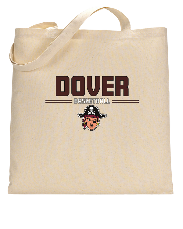 Dover HS Boys Basketball Keen - Tote Bag