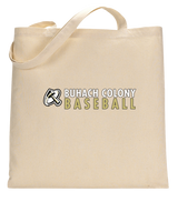 Buhach HS Baseball Basic - Tote Bag