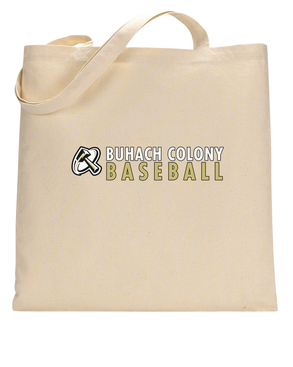 Buhach HS Baseball Basic - Tote Bag