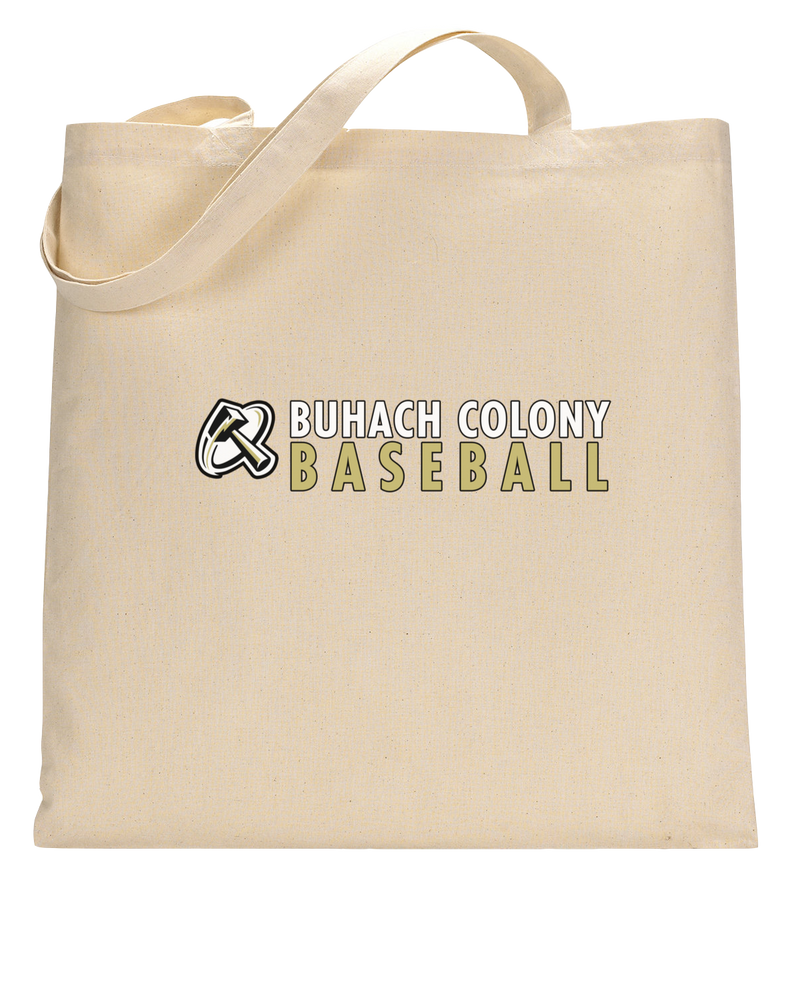 Buhach HS Baseball Basic - Tote Bag