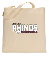 SCLU Baseball Bold - Tote Bag