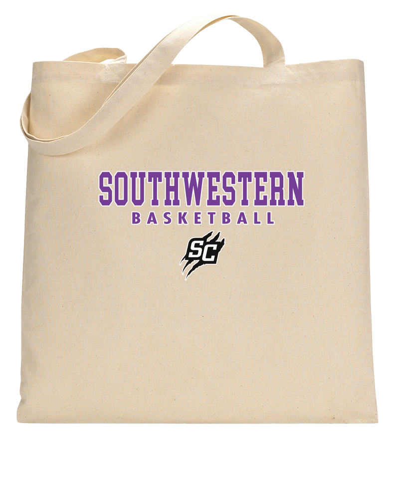 Southwestern College Block - Tote Bag