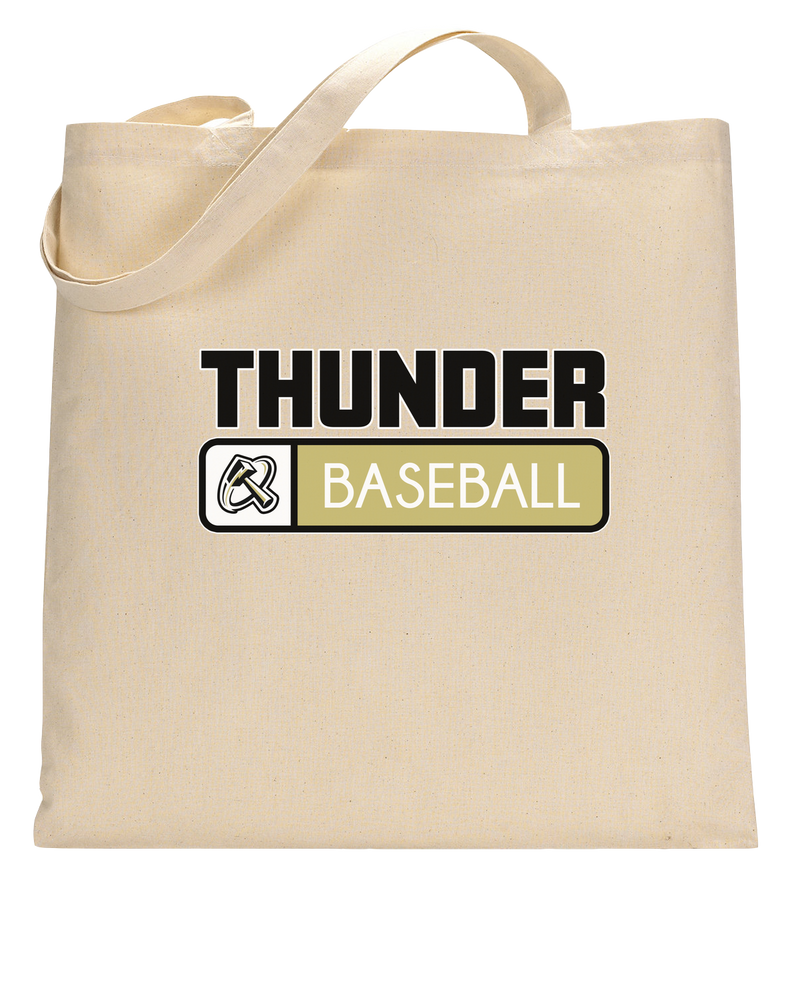 Buhach HS Baseball Pennant - Tote Bag