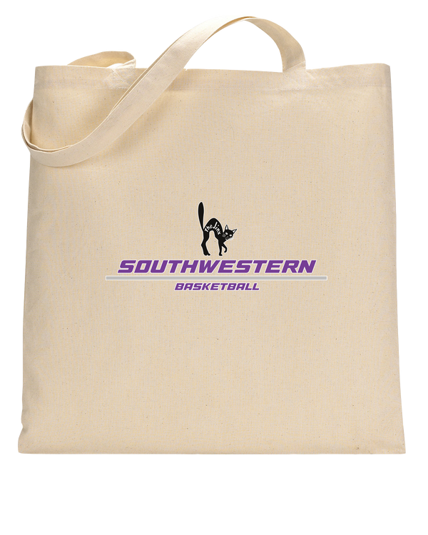 Southwestern College Split - Tote Bag
