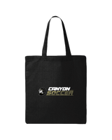 Canyon Girls Soccer - Tote Bag