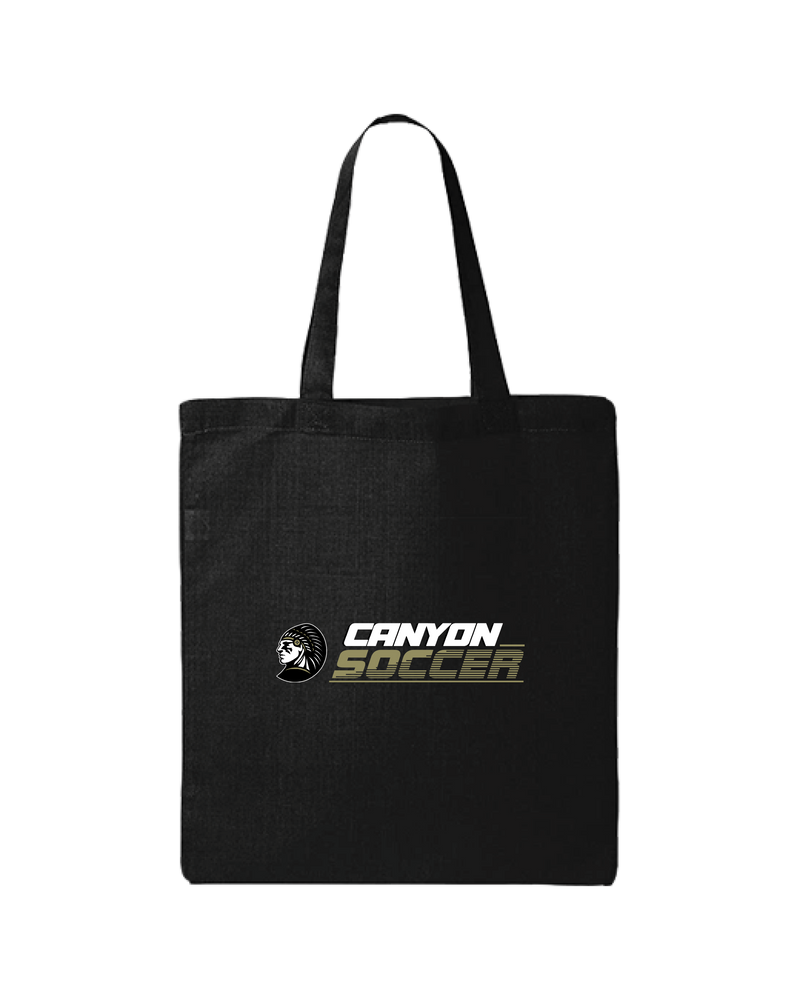 Canyon Girls Soccer - Tote Bag
