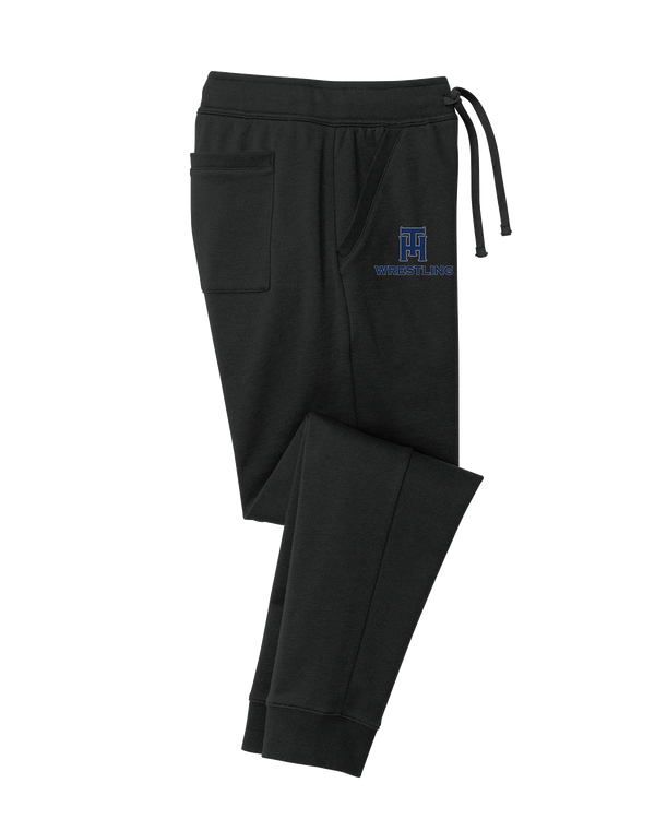 Trabuco Hills HS TH Mustangs - Cotton Joggers