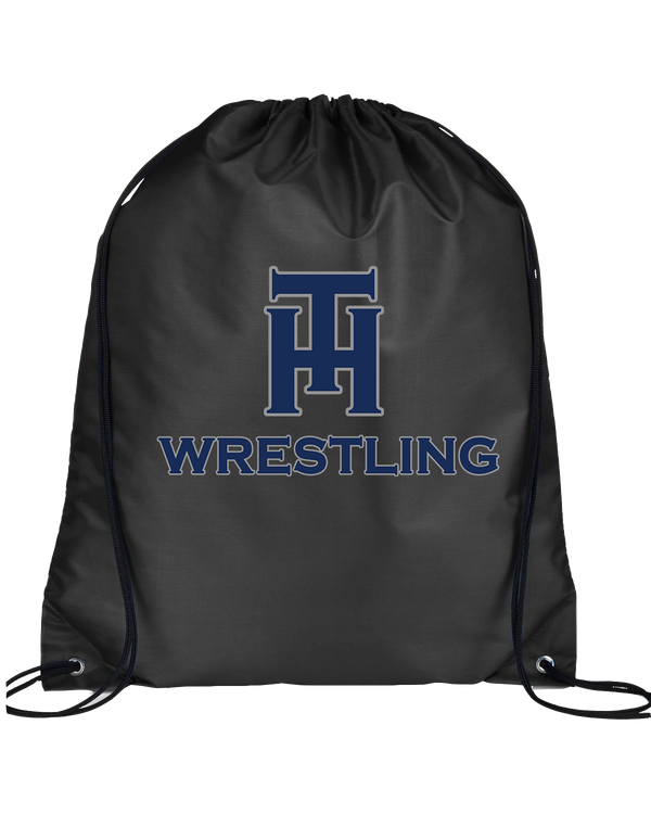 Trabuco Hills HS TH Mustangs - Drawstring Bag