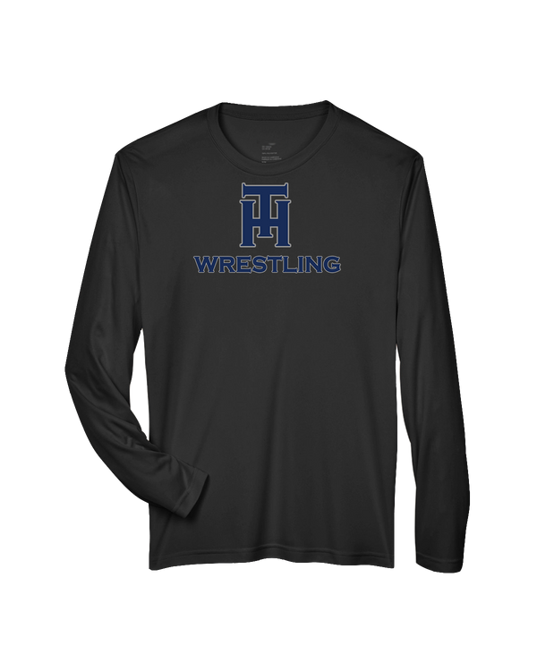 Trabuco Hills HS TH Mustangs - Performance Long Sleeve