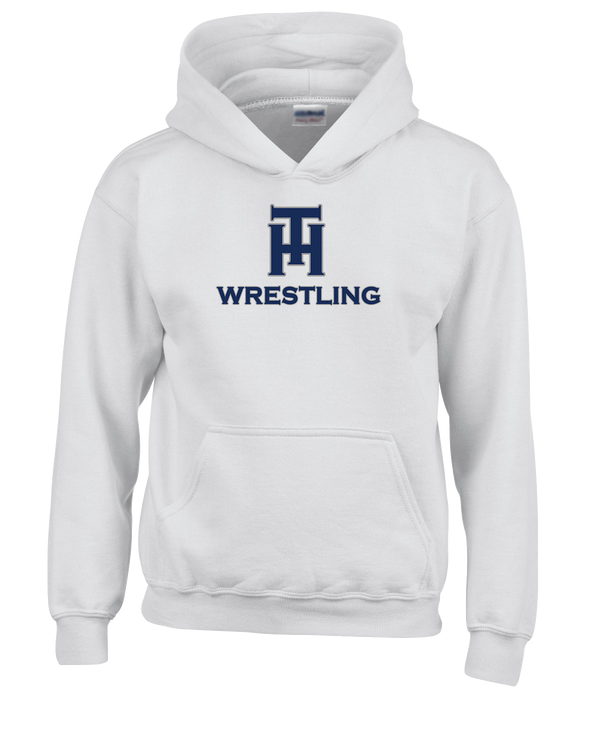 Trabuco Hills HS TH Mustangs - Youth Hoodie