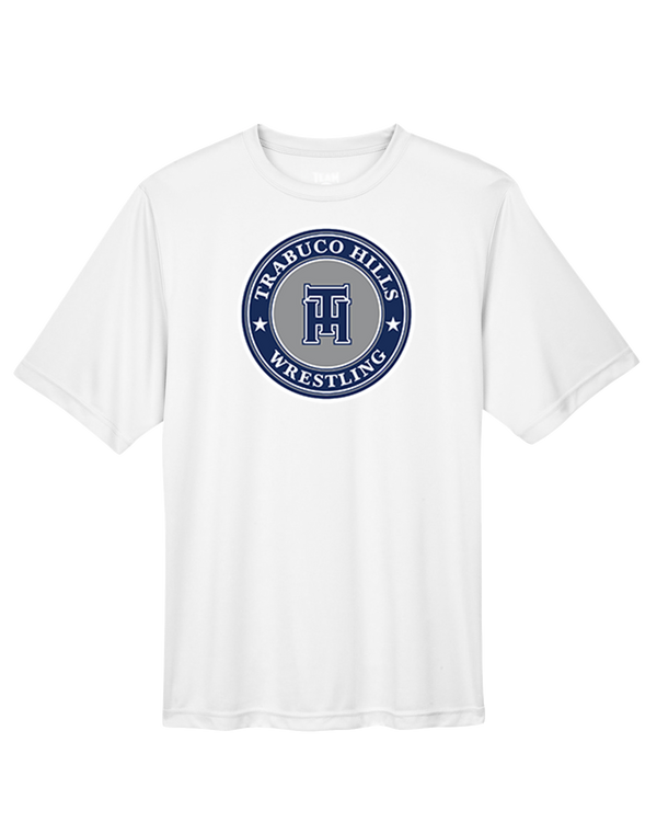 Trabuco Hills HS TH Wrestling Circle - Performance T-Shirt