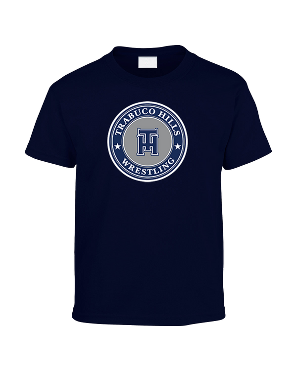 Trabuco Hills HS TH Wrestling Circle - Youth T-Shirt